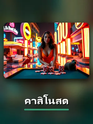 เกม คาสิโนสด บนเว็บ ibet789