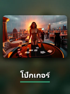 เกม โป๊กเกอร์ บนเว็บ ibet789