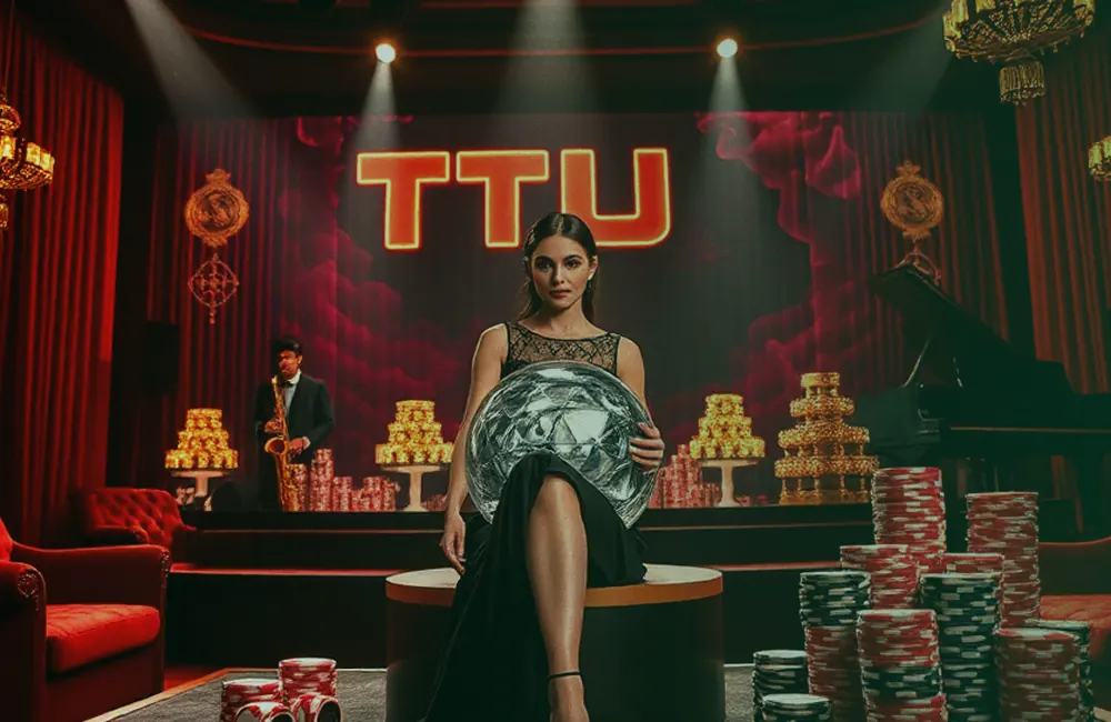 บรรยากาศโต๊ะสดของ ibet789 ในบัญชีเดียวกับแทงบอล