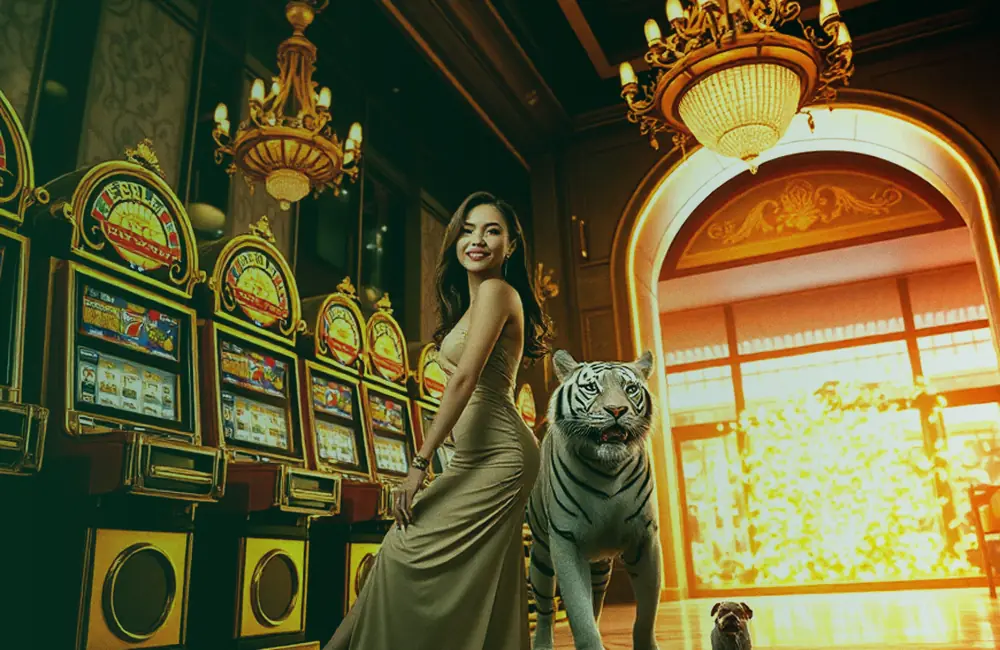ล็อบบี้เกมรวมของ ibet789