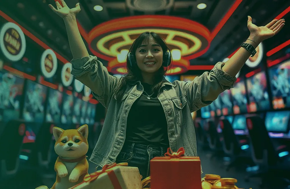 ของรางวัลและโปรโมชั่นบน ibet789